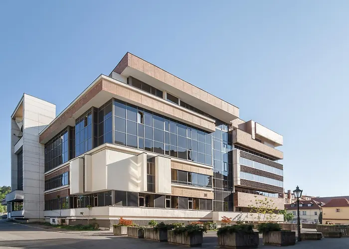 The President Hotel Prag