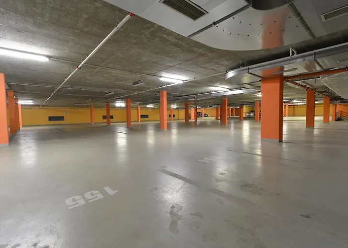 Park Holiday Congress & Wellness Hotel Praag