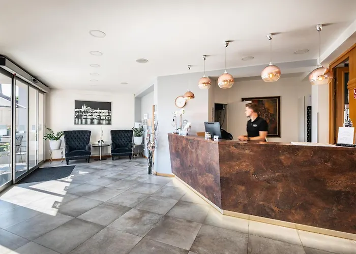 Hotel Troja Prag