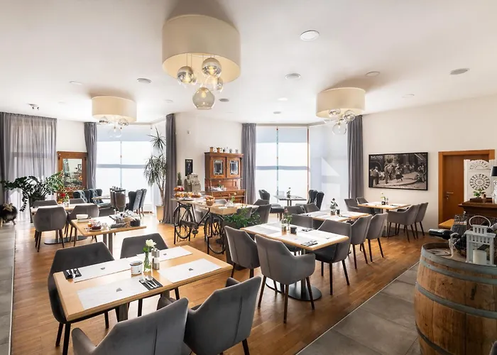 Hotel Troja Prag