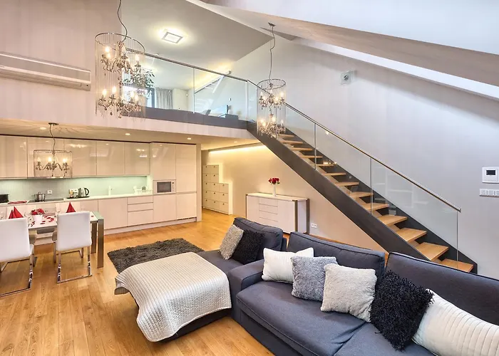 Karlin Residence By Tkc Praag